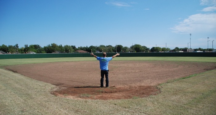 New Softball Field at Capitol Hill High School