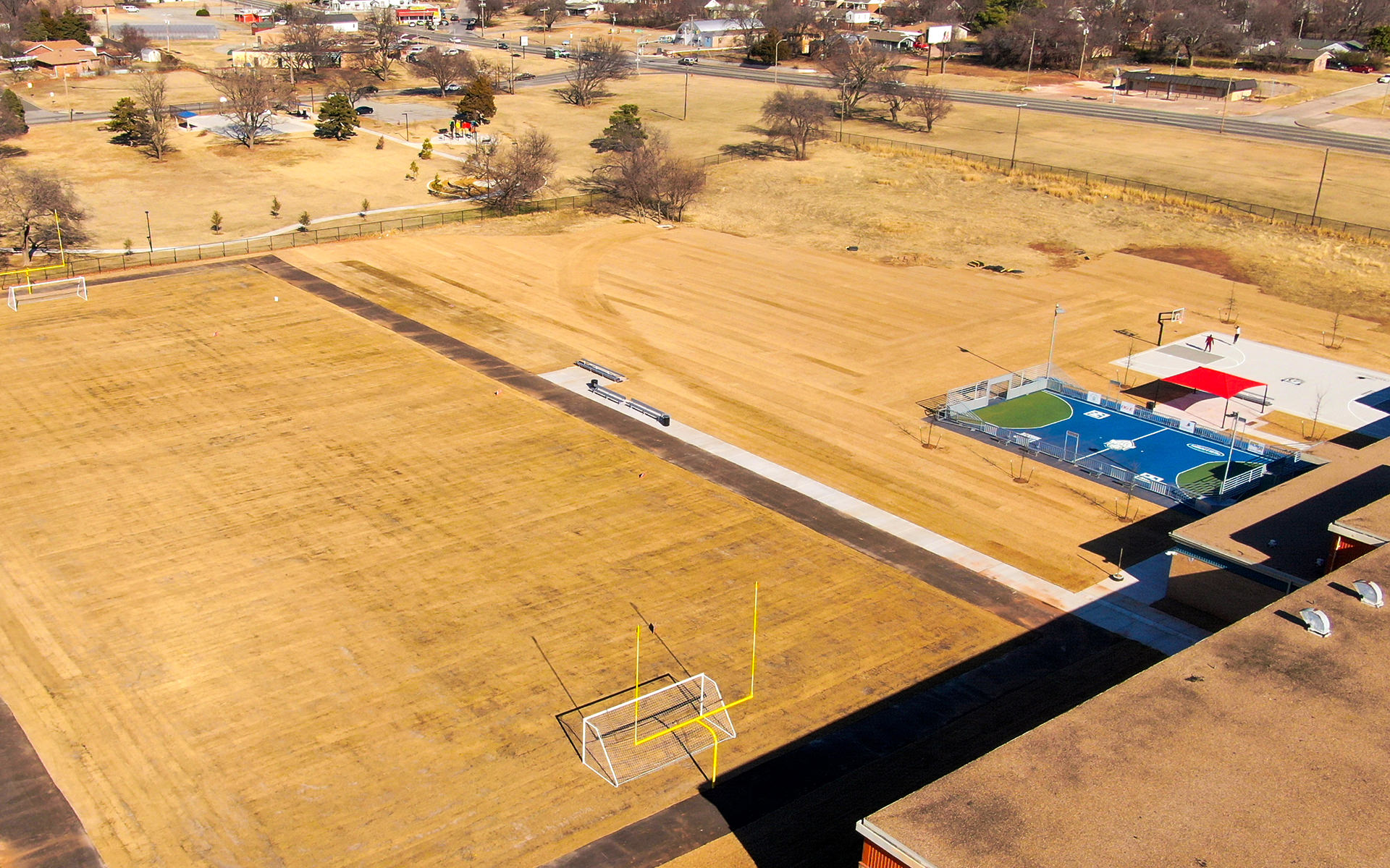 Fields-and-Futures-Progress-FD-Moon-Middle-School FD Moon Middle School