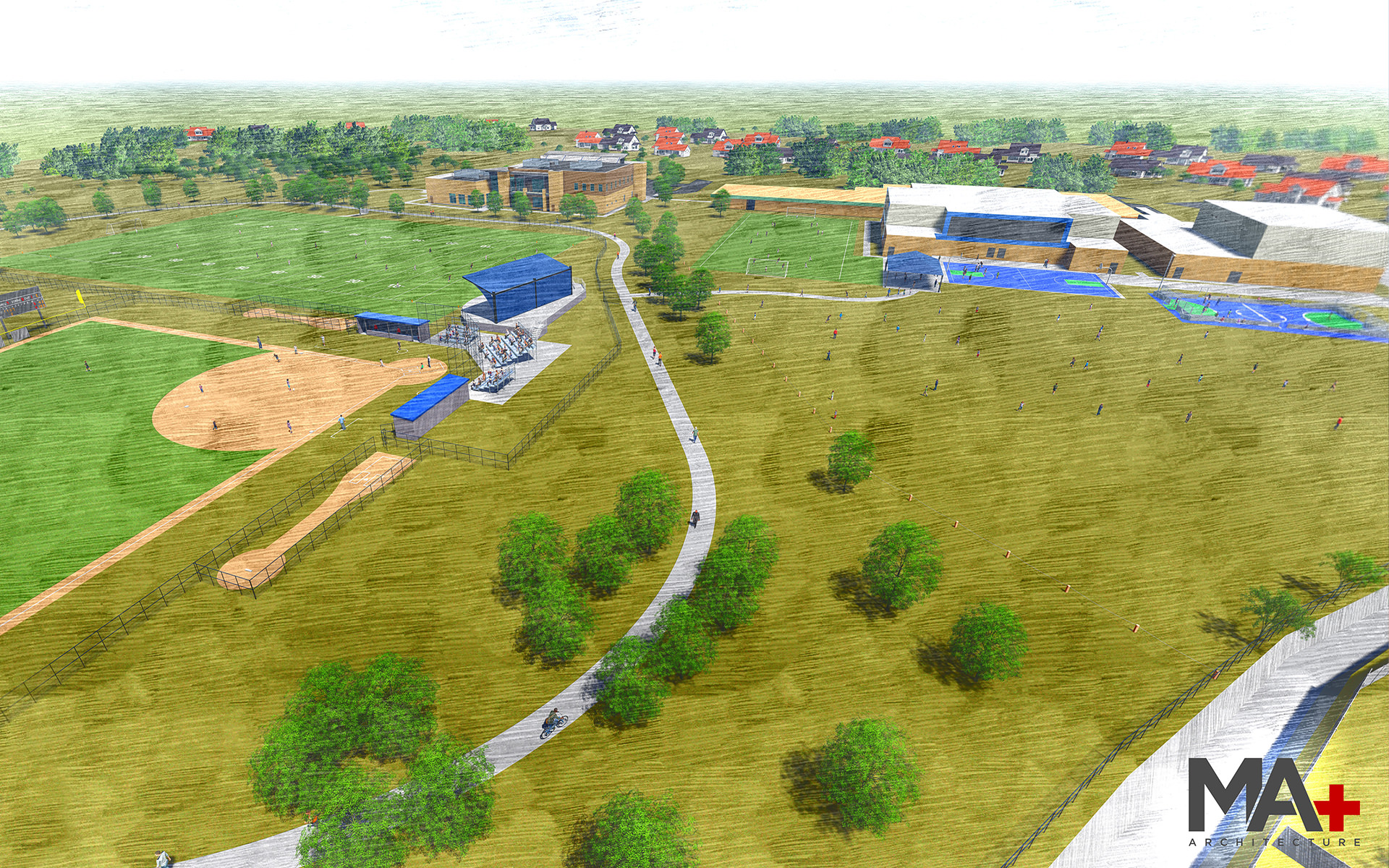 Fields-and-Futures-Progress-Southern-Oaks-Park Southern Oaks Park