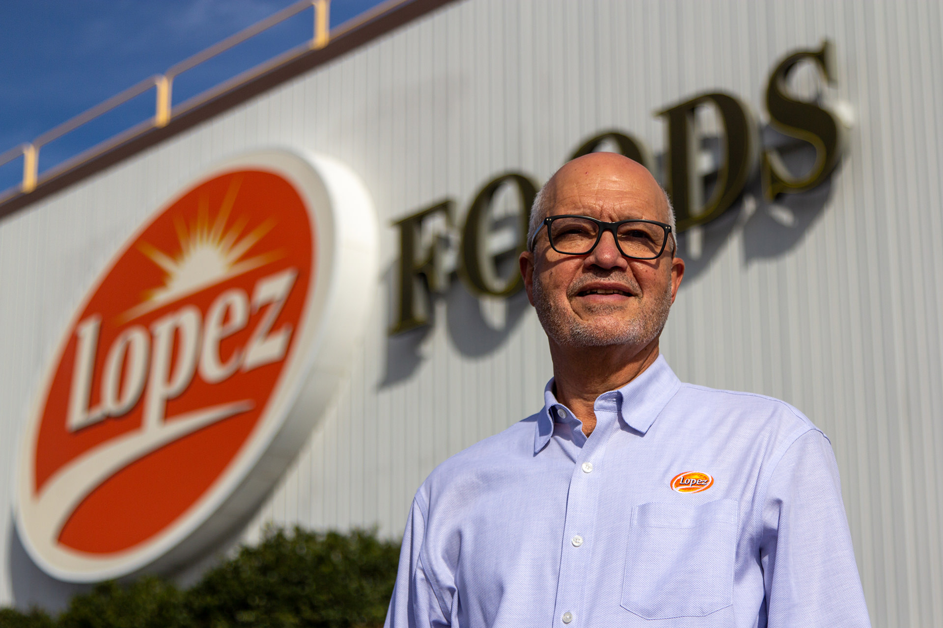Ed Sanchez, Lopez Foods CEO