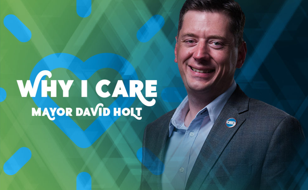 Fields & Futures | Oklahoma City Mayor David Holt - Why I Care