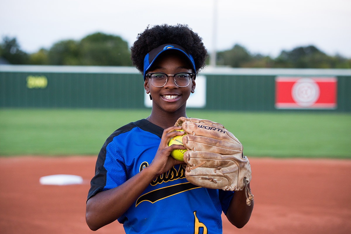 Why-We-Care-Students-Symone-Talley-on-the-pitching-mound