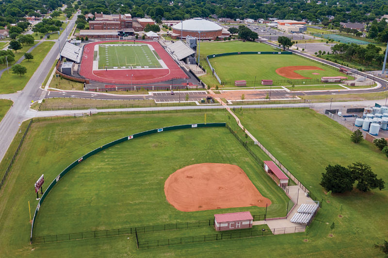 Capitol Hill High School