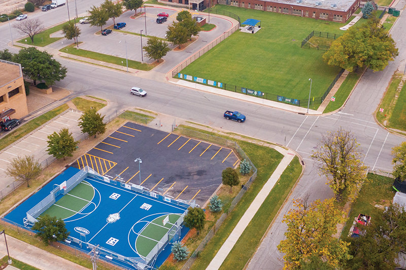 Capitol Hill Middle School