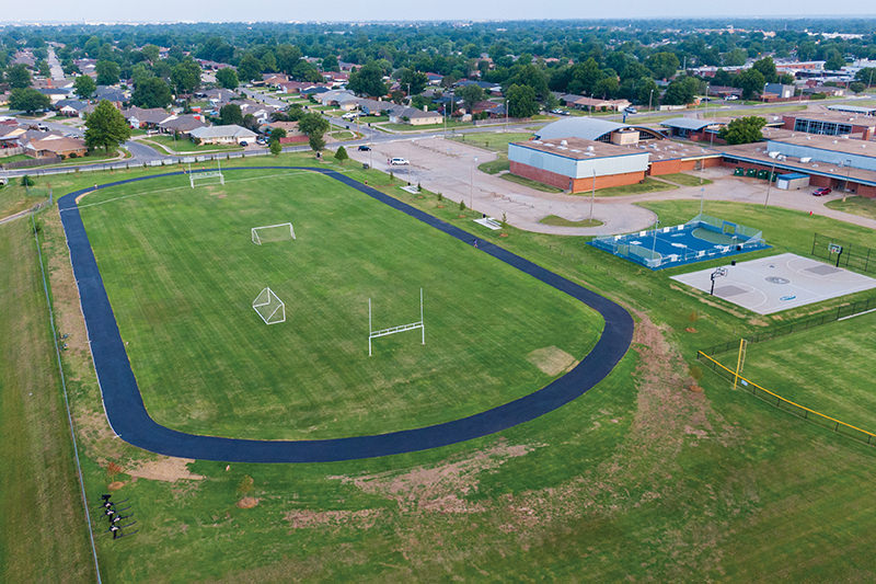 Jefferson Middle School