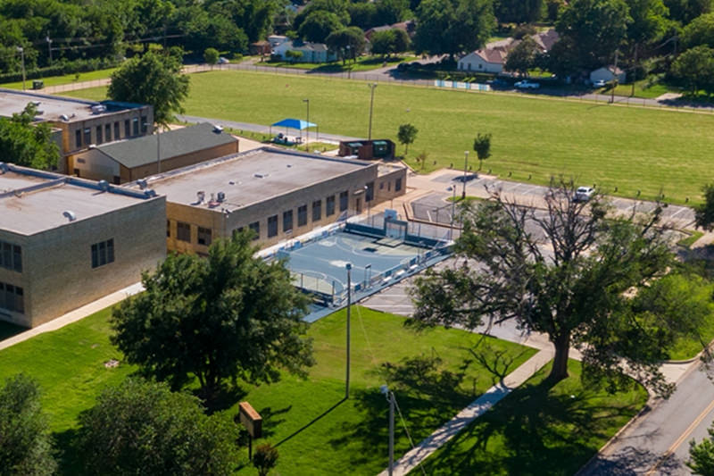 Mary Golda Ross Middle School