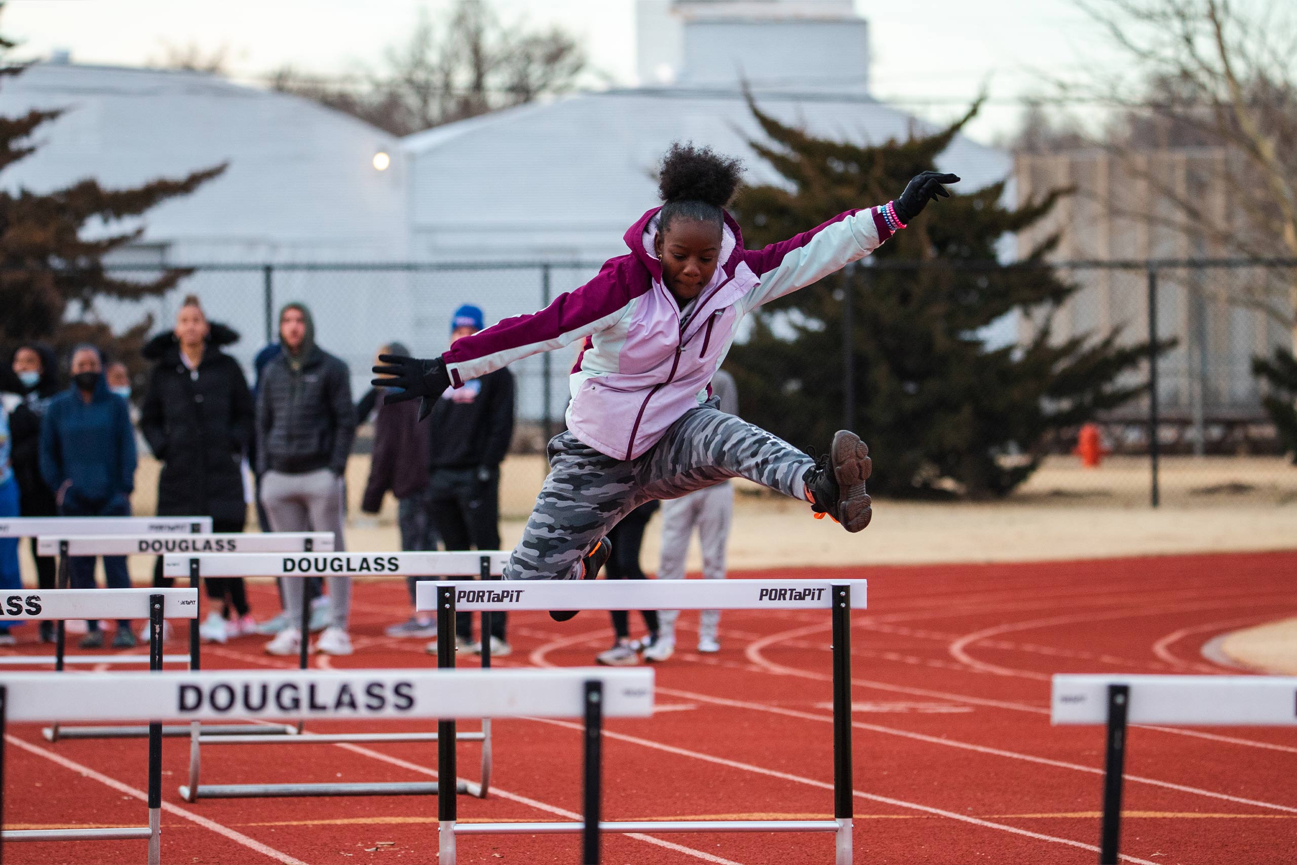 Simon Greiner Program Middle School Track & Field Clinic blog gallery image