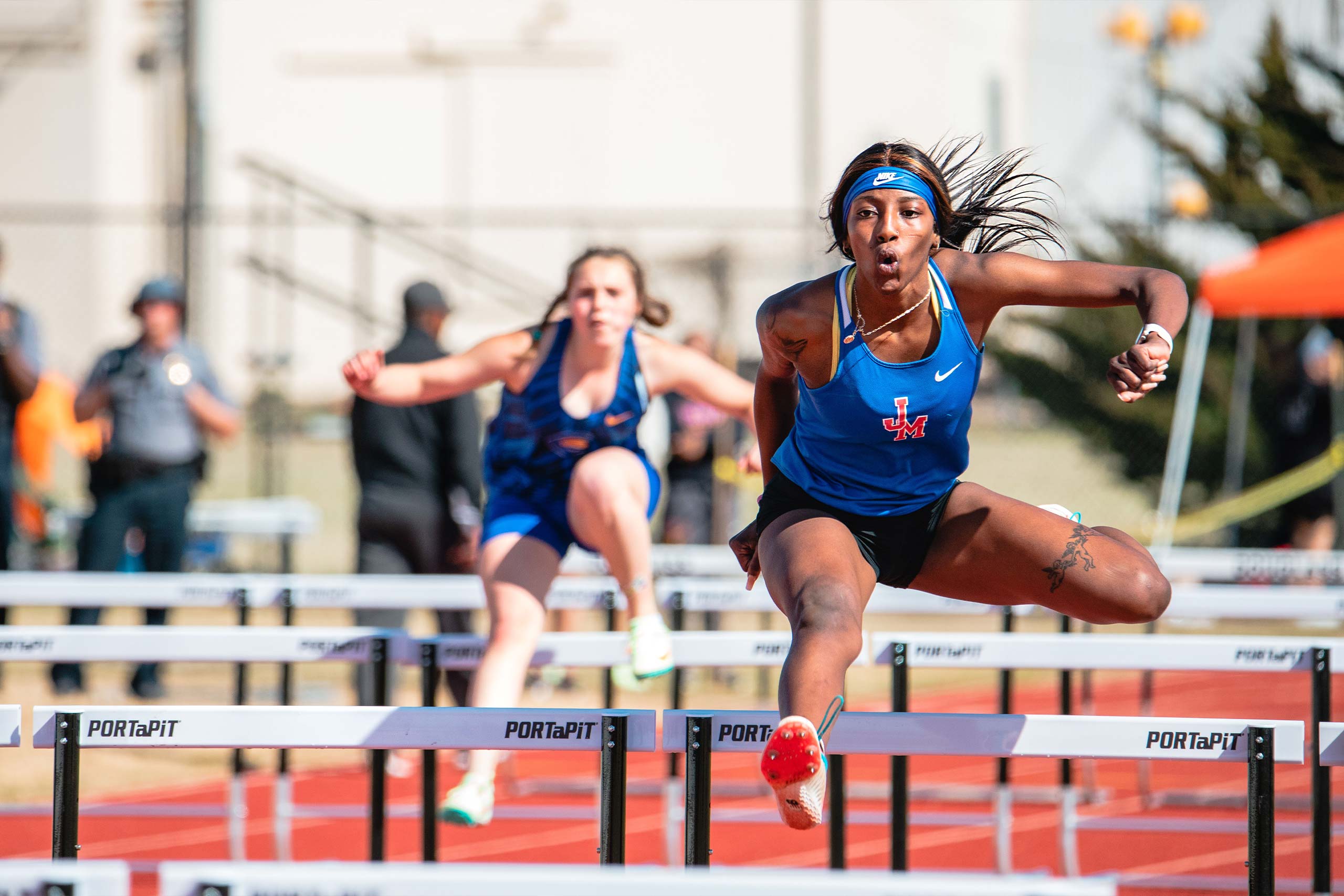 Fields & Futures Running Month ACAC HS Track Meet blog gallery image