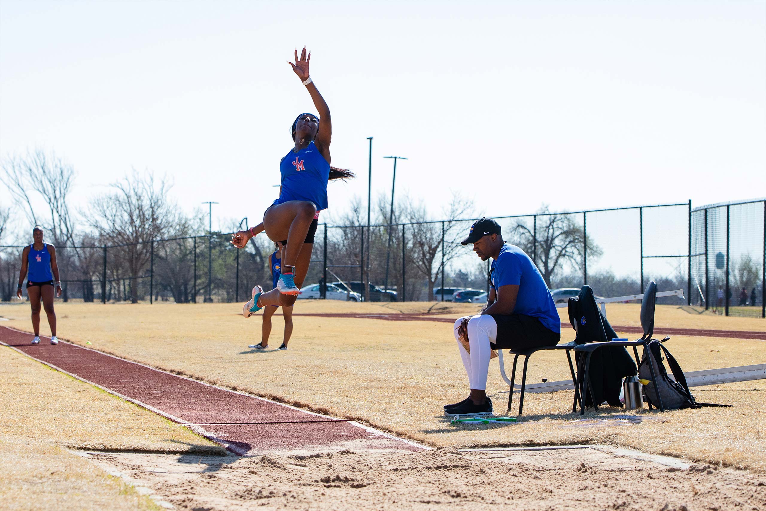 Fields & Futures Running Month ACAC HS Track Meet blog gallery image