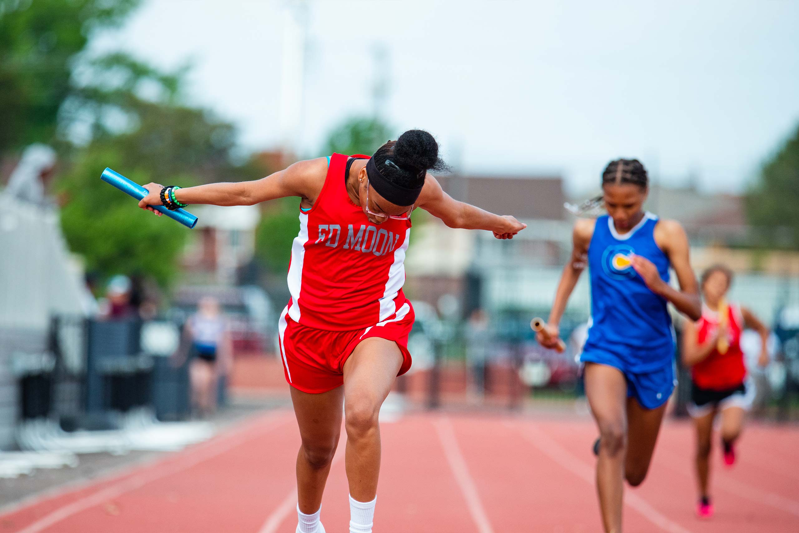 Fields & Futures Running Month ACAC MS Track Meet blog gallery image