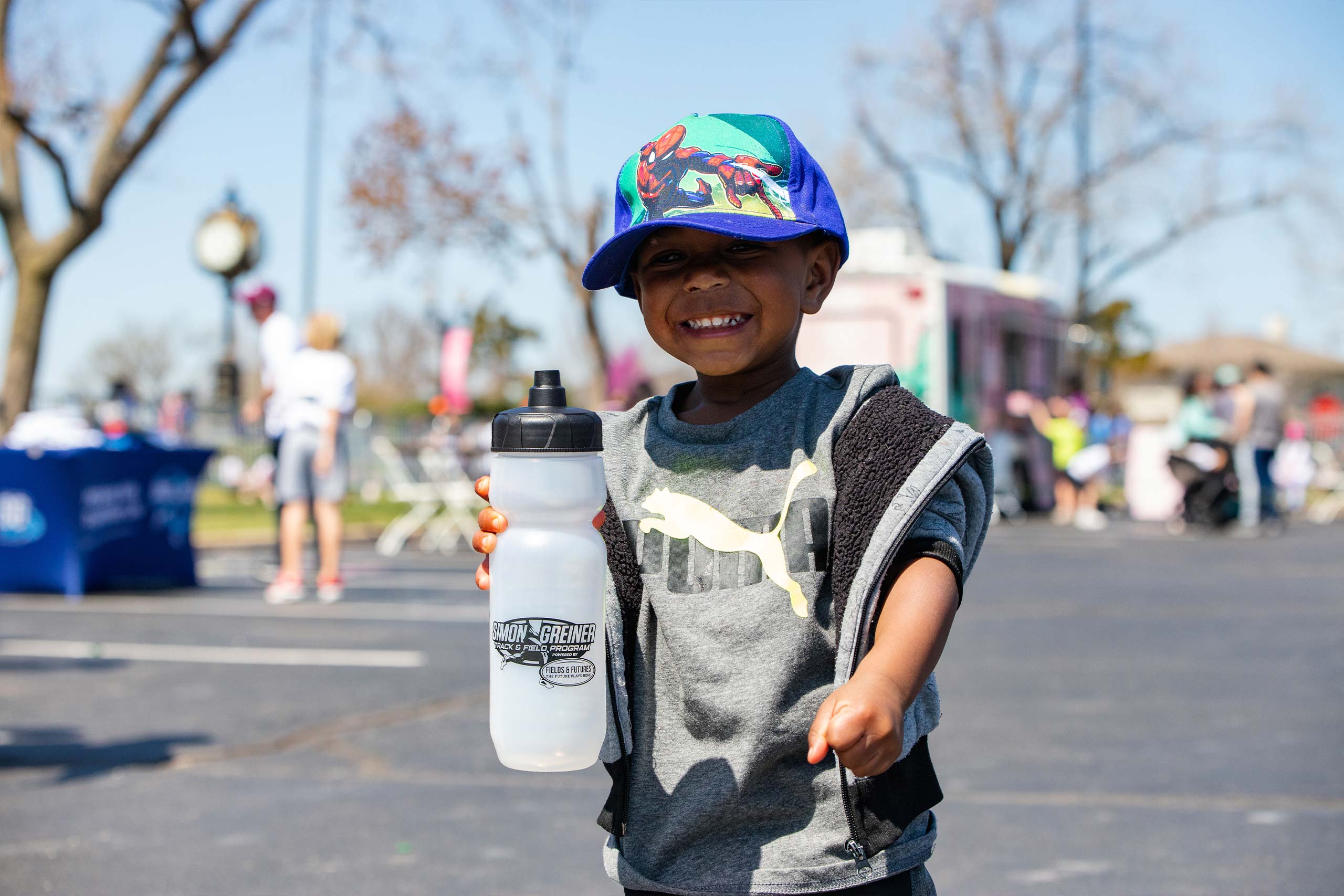 Fields & Futures Running Month Redbud Classic blog gallery image