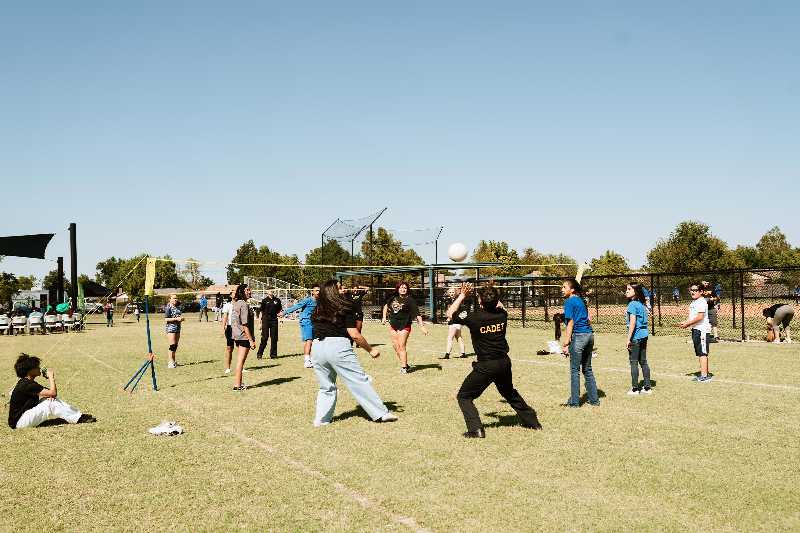 Fields & Futures Southern Oaks Park Celebration Gallery Image