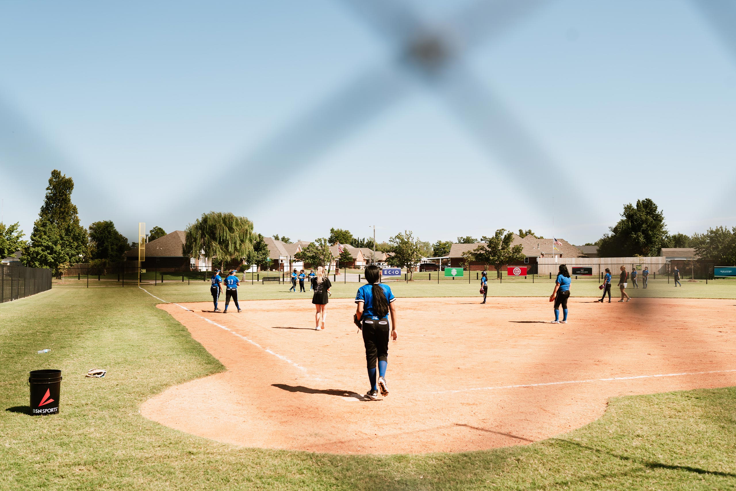 Fields & Futures Southern Oaks Park Celebration Gallery Image