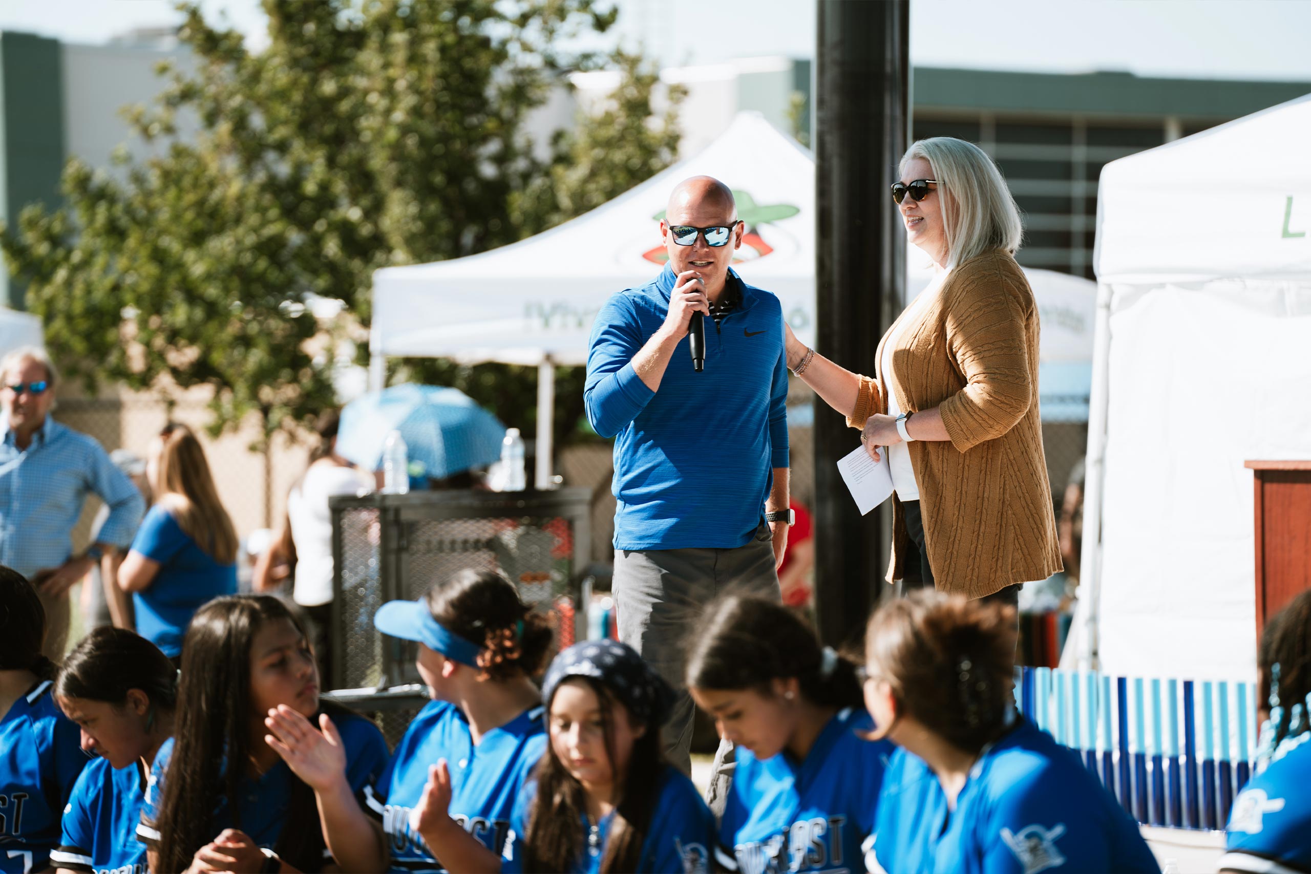 Fields & Futures Southern Oaks Park Celebration Gallery Image