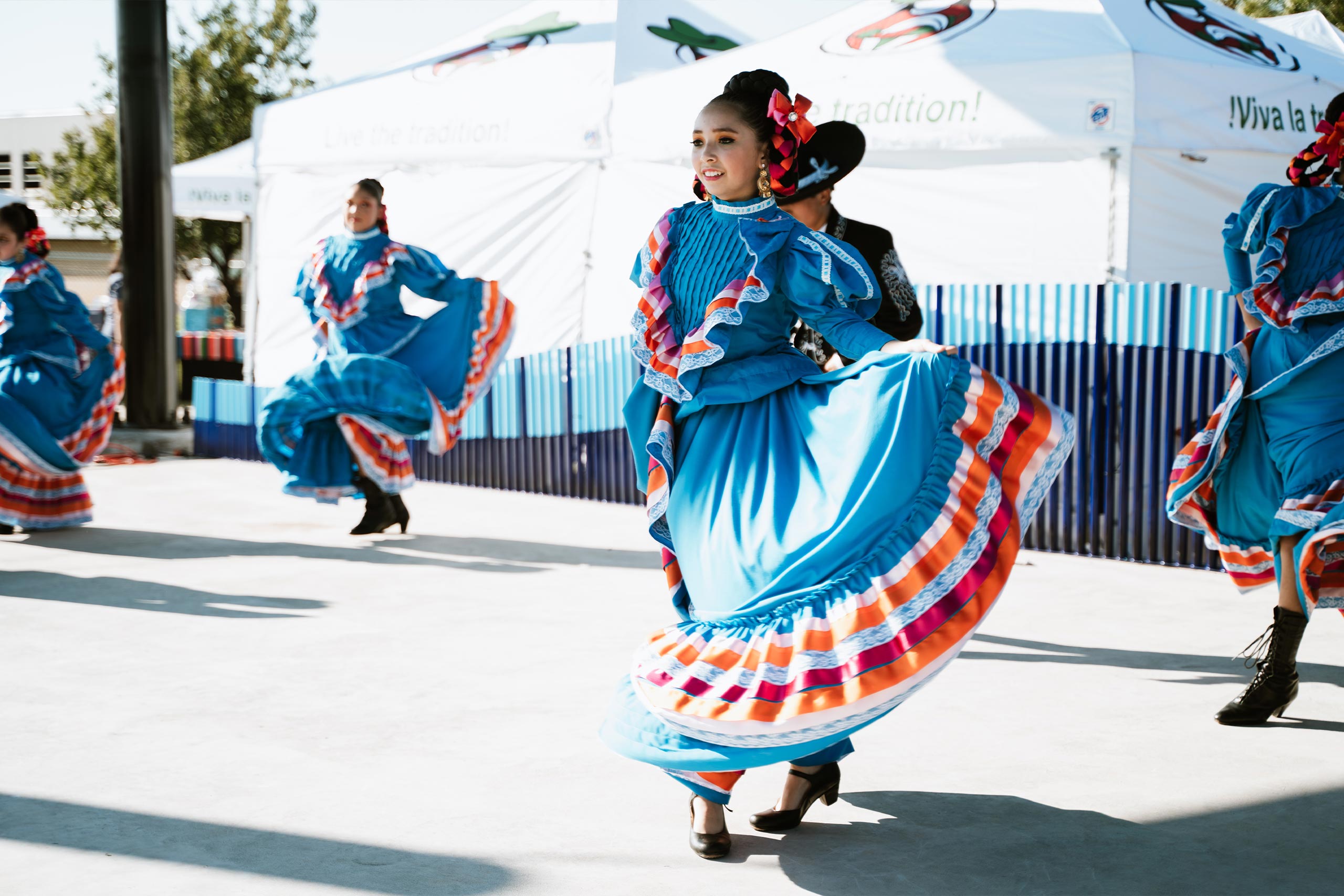 Fields & Futures Southern Oaks Park Celebration Gallery Image