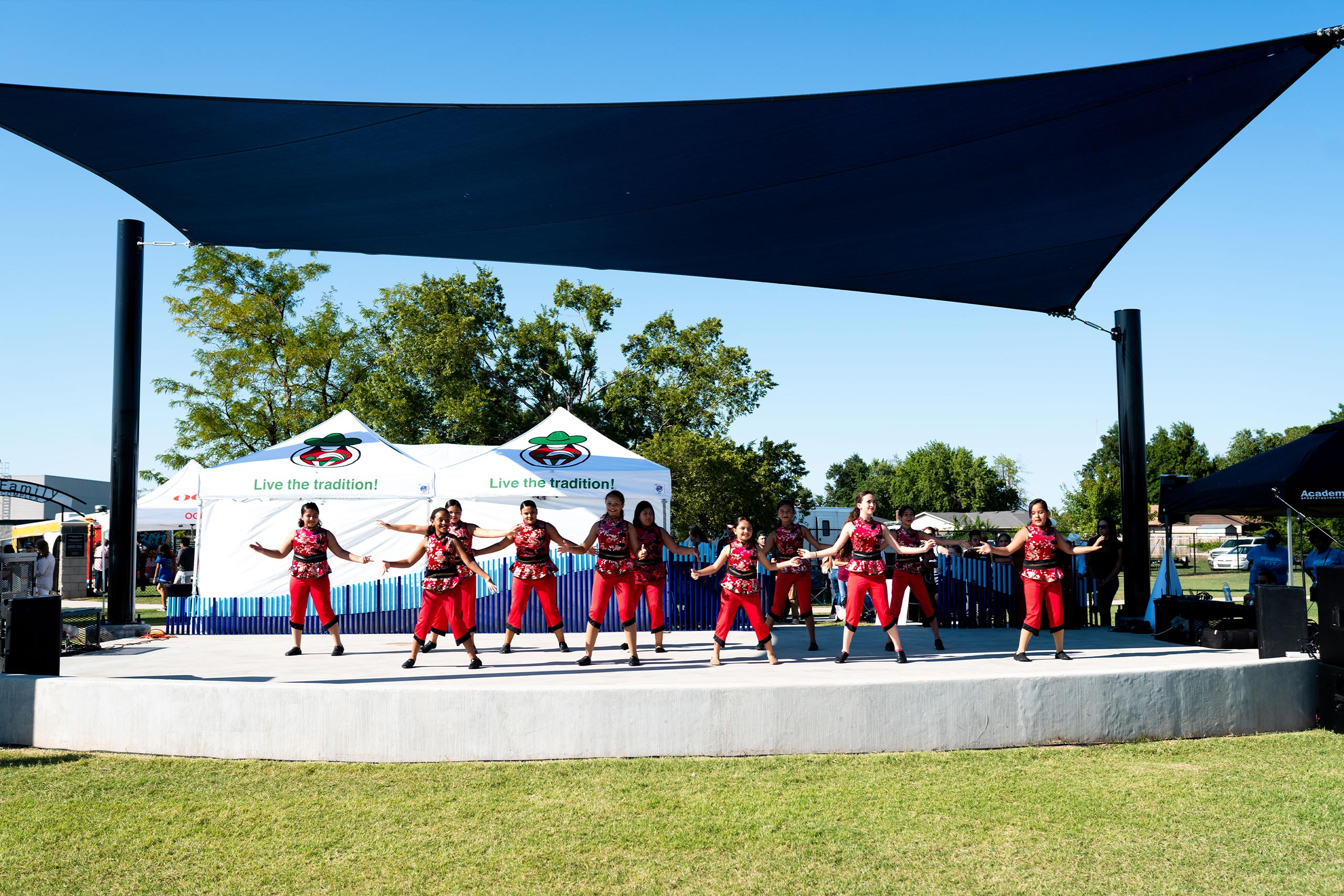 Fields & Futures Southern Oaks Park Celebration Gallery Image