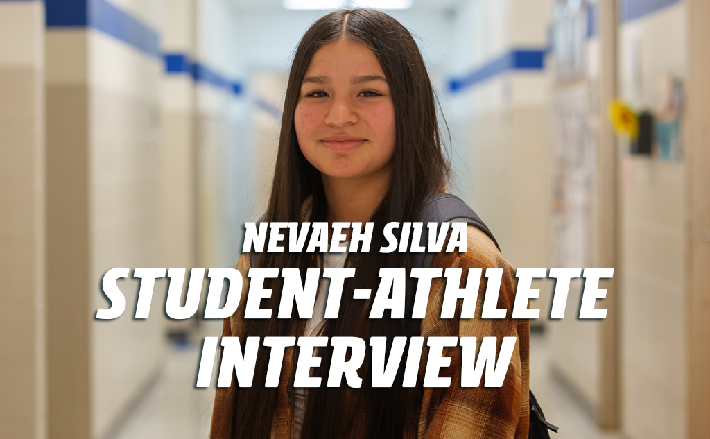 Fields Futures OKCPS Student-Athlete Interviews Nevaeh Silva Blog Feature Image