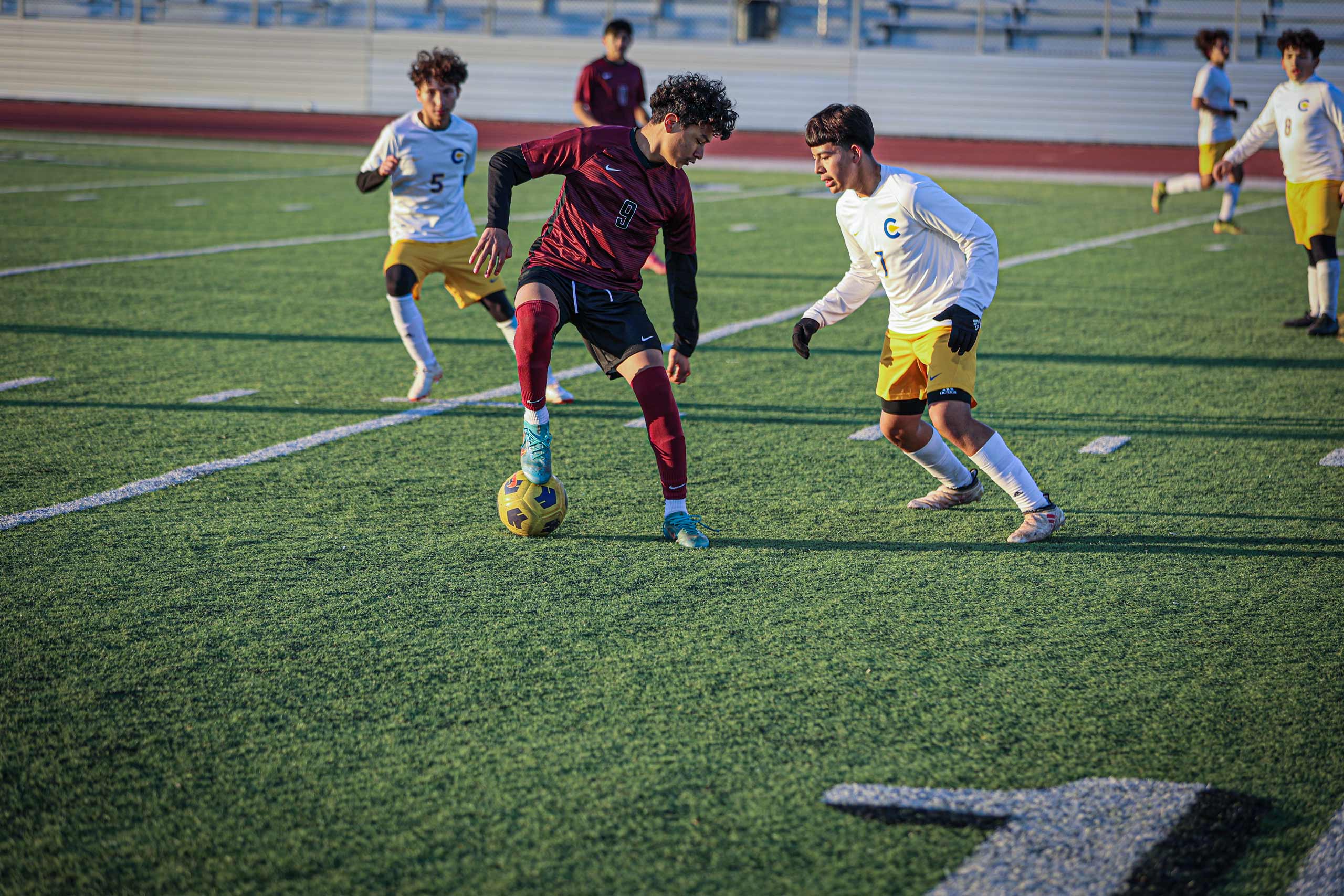 Fields & Futures 2023 ACAC High School Soccer Championship gallery image