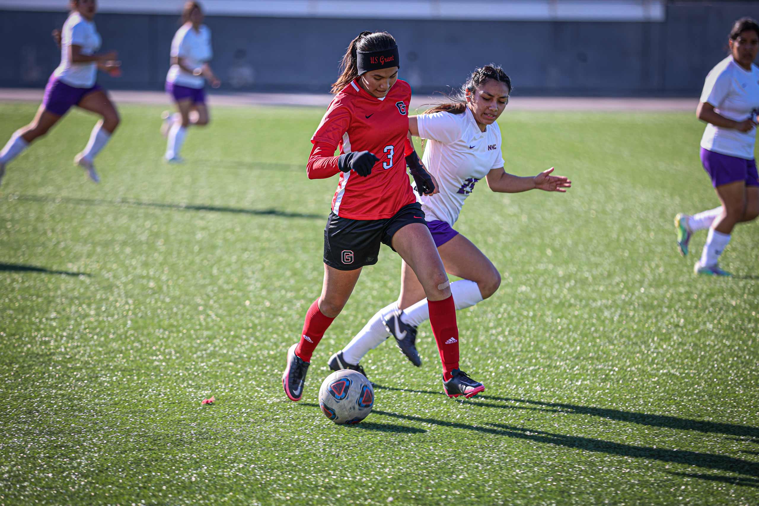 Fields & Futures 2023 ACAC High School Soccer Championship gallery image