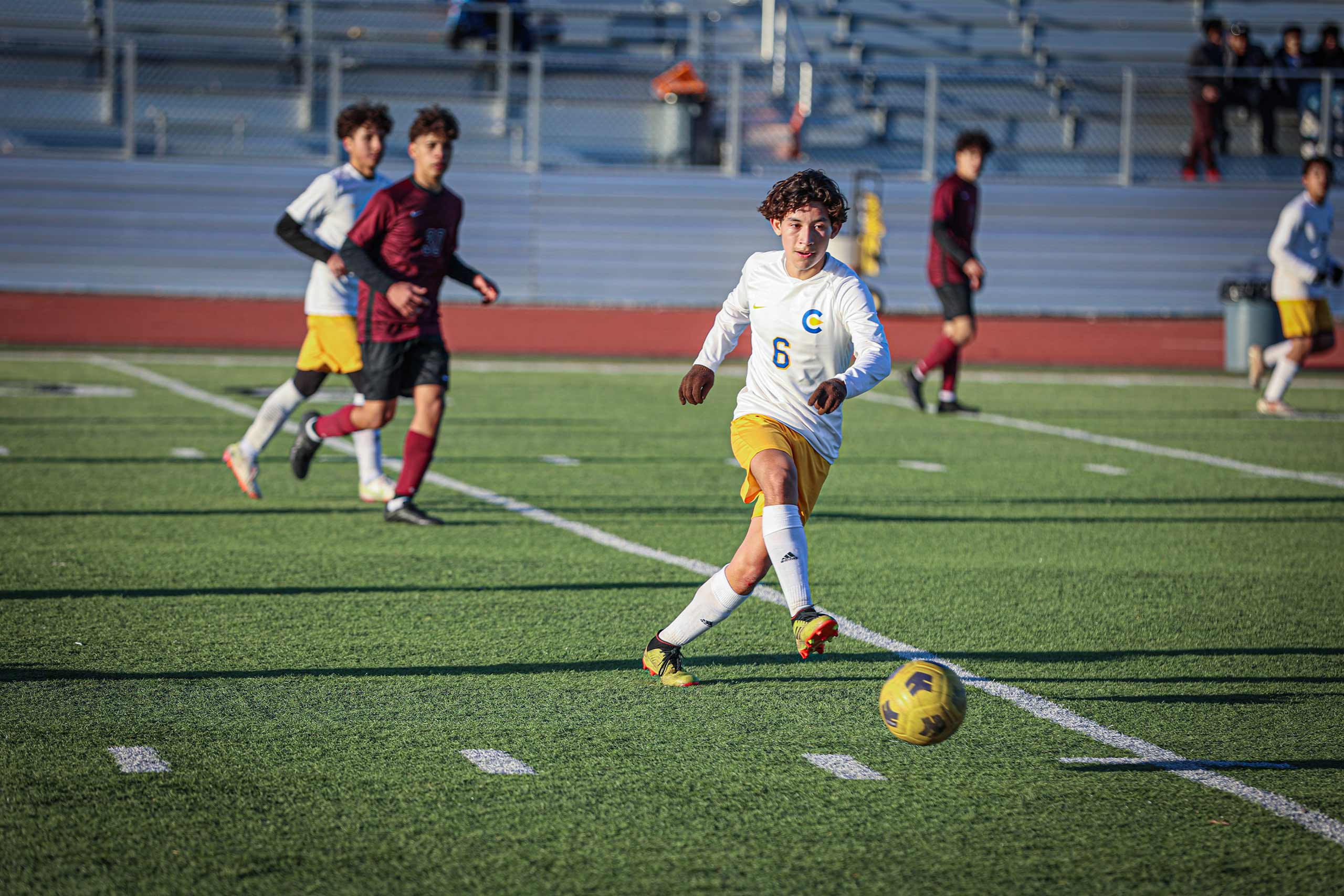 Fields & Futures 2023 ACAC High School Soccer Championship gallery image