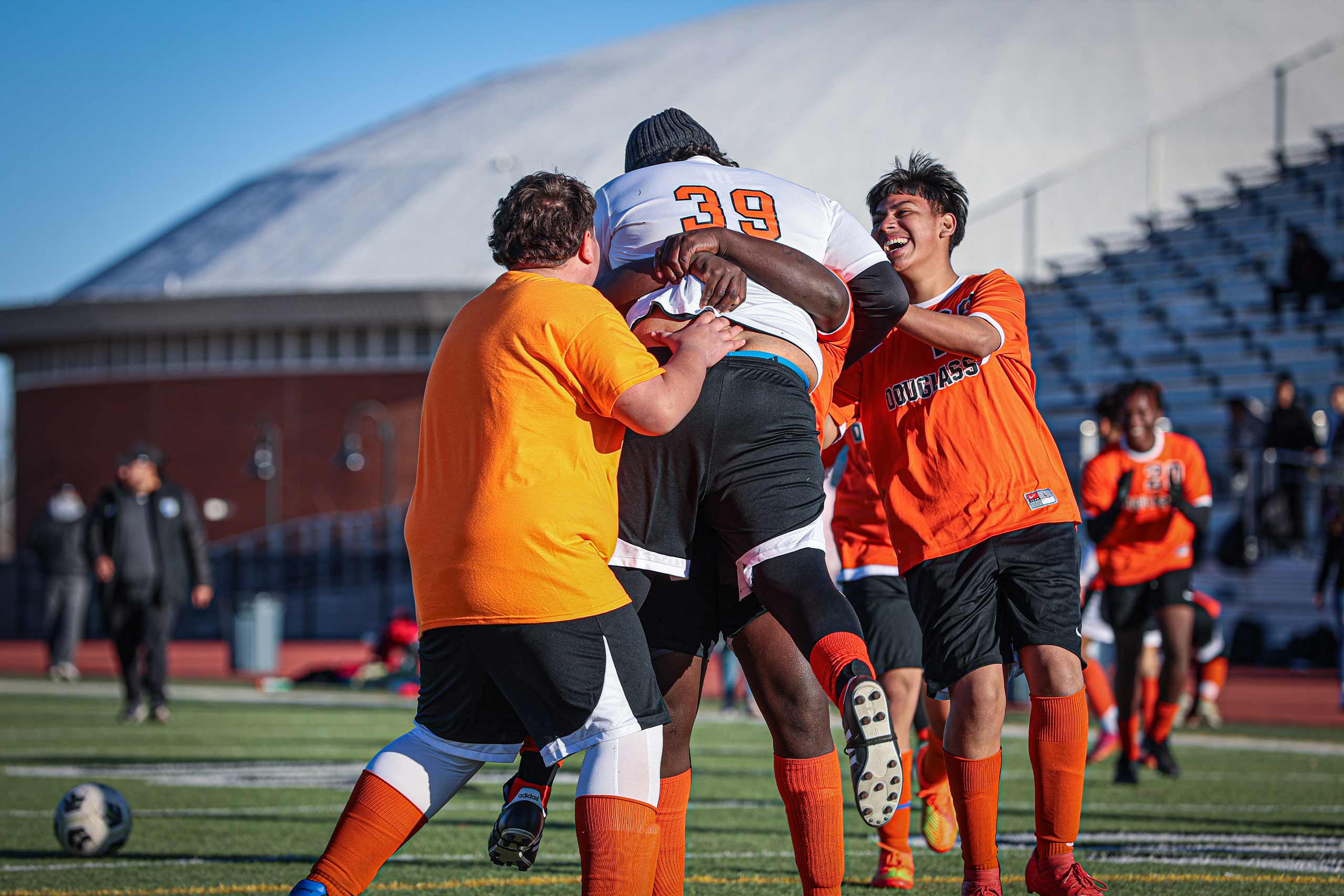 Fields & Futures 2023 ACAC High School Soccer Championship gallery image