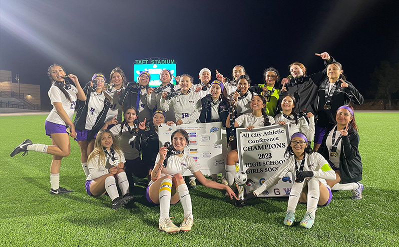 Fields & Futures 2023 ACAC High School Soccer Championships blog story image