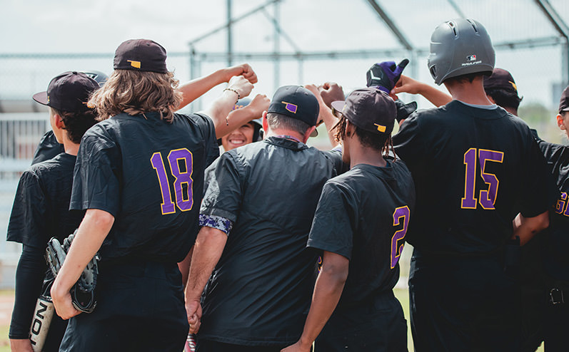 OKCPS Team Interview Northwest Classen Baseball Story Image