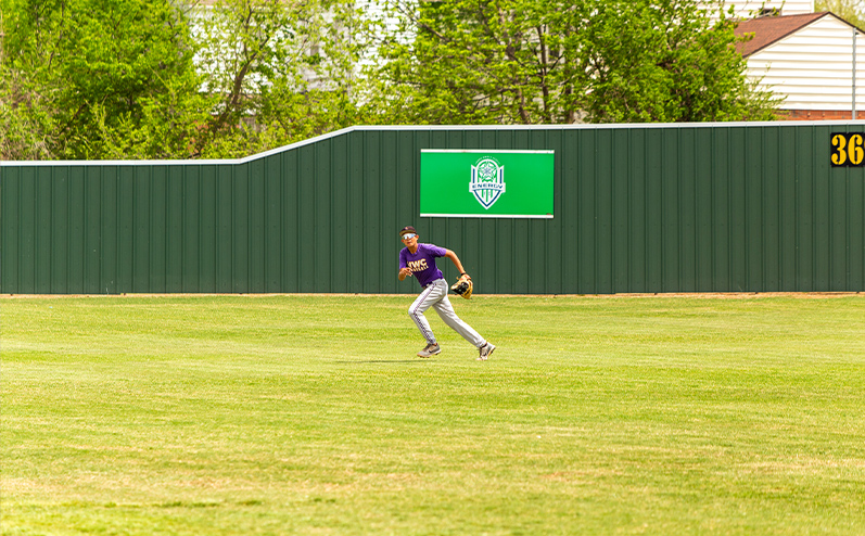 OKCPS Team Interview Northwest Classen Baseball Story Image