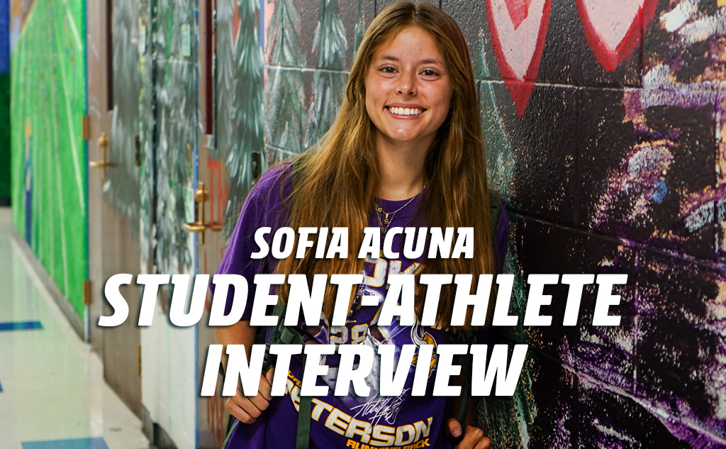 Fields & Futures OKCPS Student-Athlete Interview Sofia Acuna Feature Image