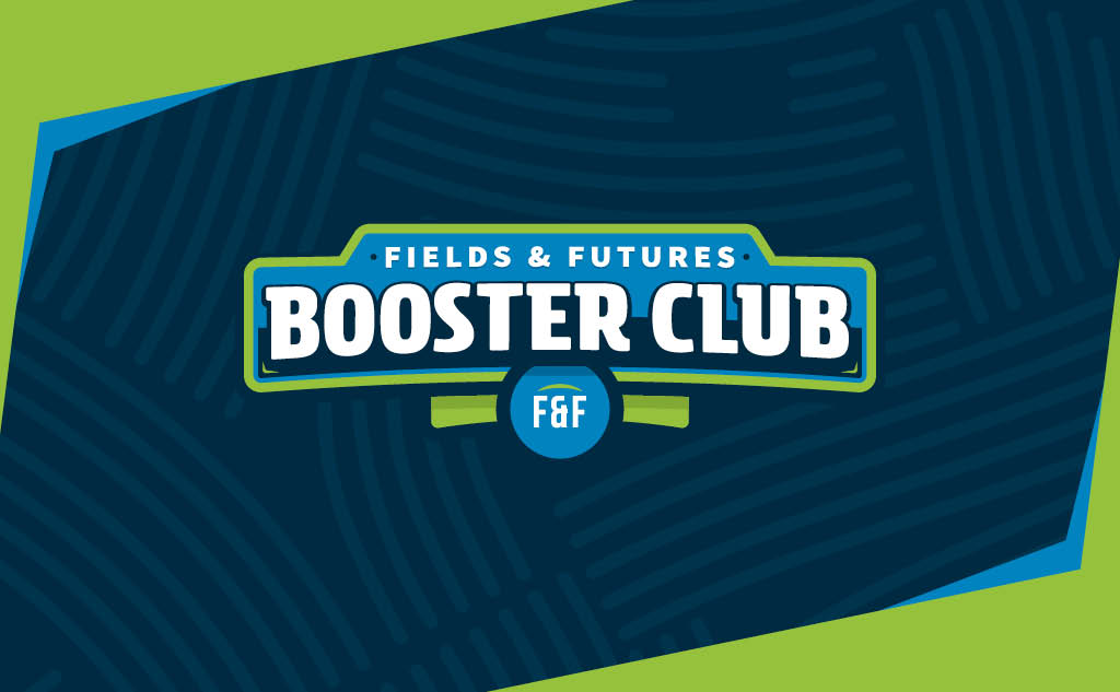 Fields & Futures Booster Club Blog Feature Image