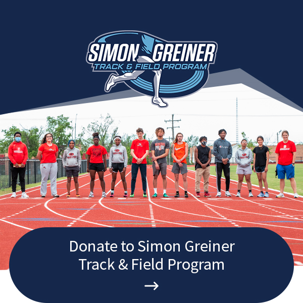 Donate to Simon Greiner Track & Field Program