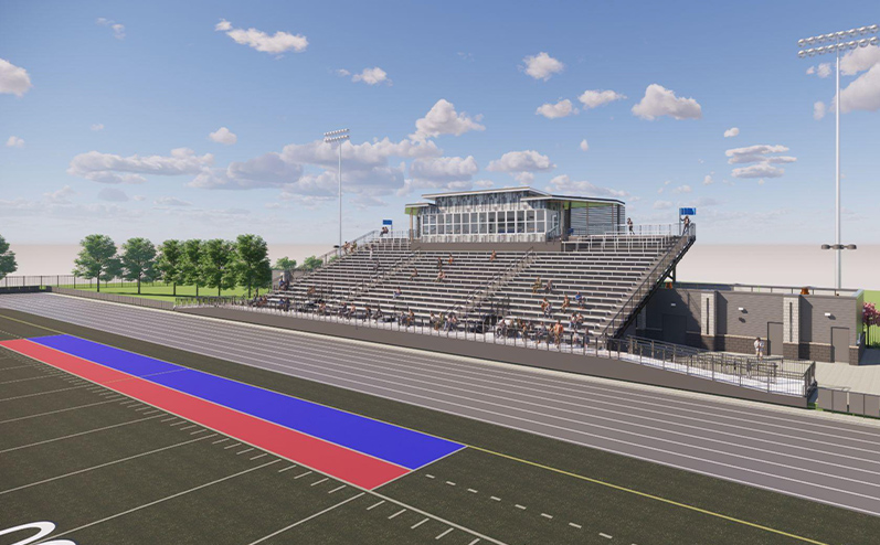 Fields & Futures Blog McLaughlin Family Stadium Story Image