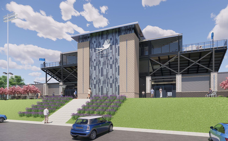 Fields & Futures Blog McLaughlin Family Stadium Story Image