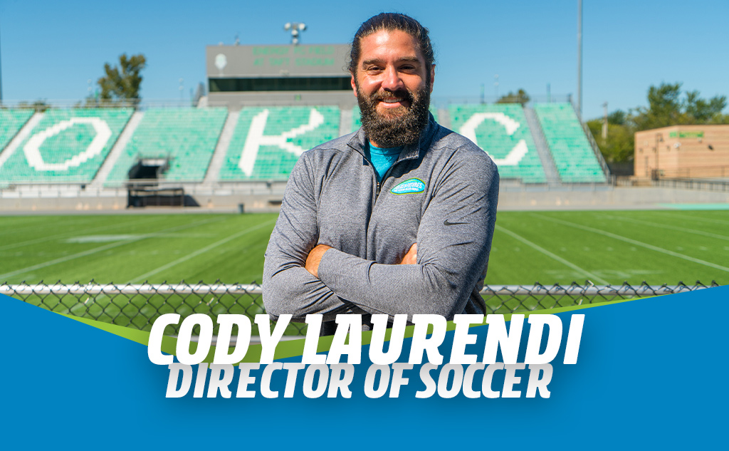 Fields & Futures Blog Cody Laurendi Director of Soccer Feature Image