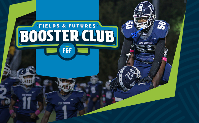 Support the Fields & Futures Booster Club