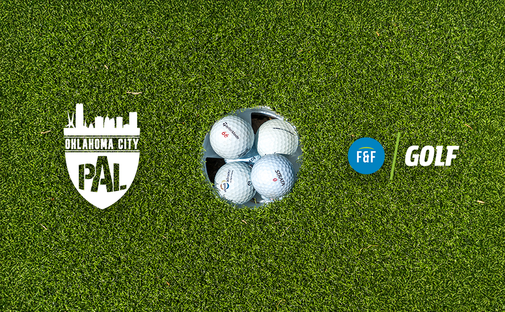 Fields & Futures Blog OKC PAL Golf League Feature Image