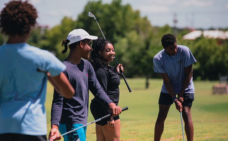 Fields & Futures Blog 2025 OKCPS Summer Camps Story Image