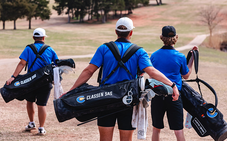 Fields & Futures Blog Golf Pathway Partnerships Story Image